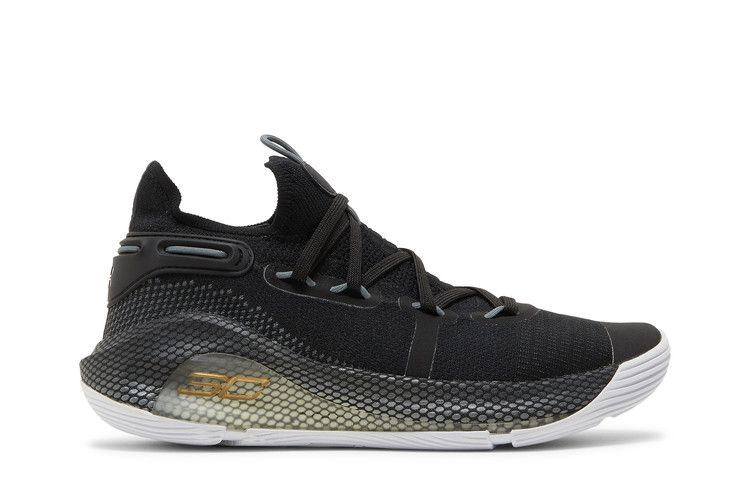 Curry 6 hotsell black and gold