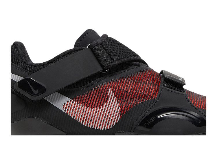 Nike SuperRep Cycle Black Hyper Crimson (Women's) — foto 3