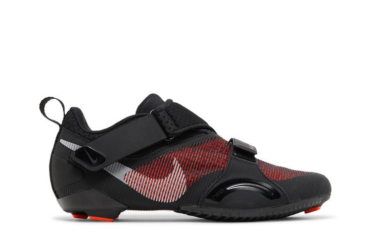 Nike SuperRep Cycle Black Hyper Crimson (Women's) — foto 2