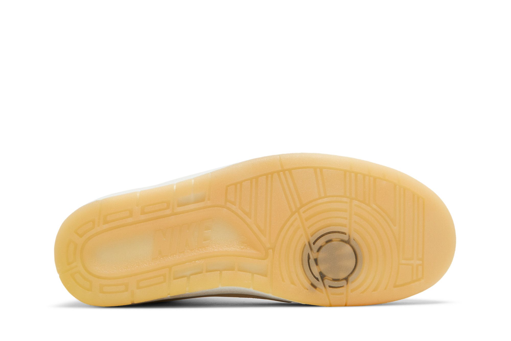 Pre-owned Air Jordan 2 Retro Bg 'quai 54' In Tan
