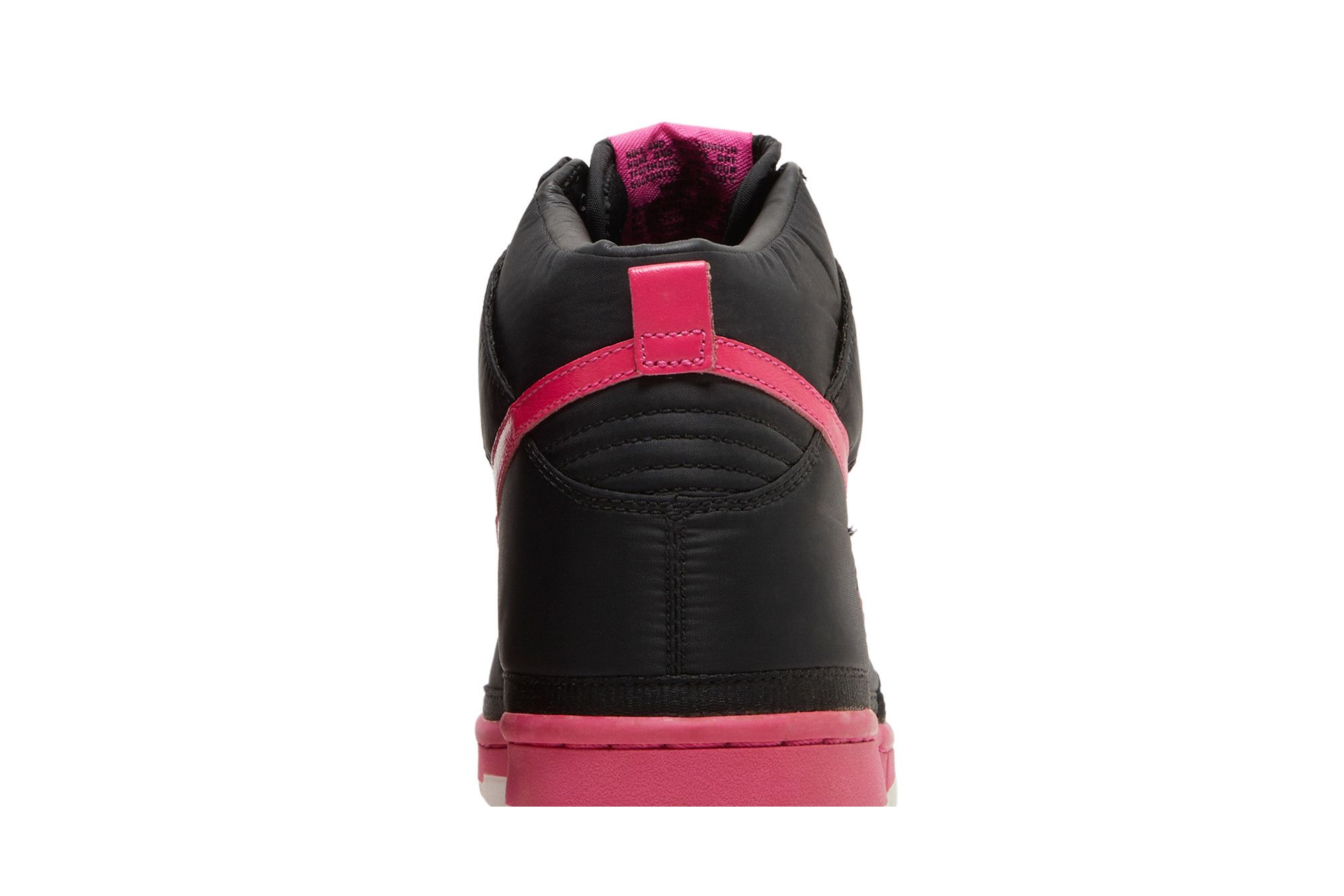 NIKE NIKE DUNK HI NYLON PREMIUM