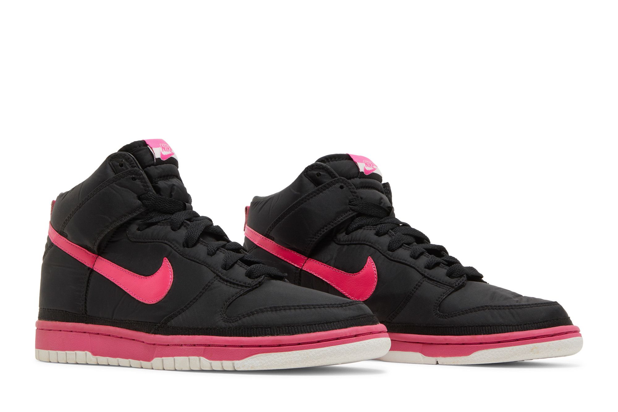 NIKE NIKE DUNK HI NYLON PREMIUM