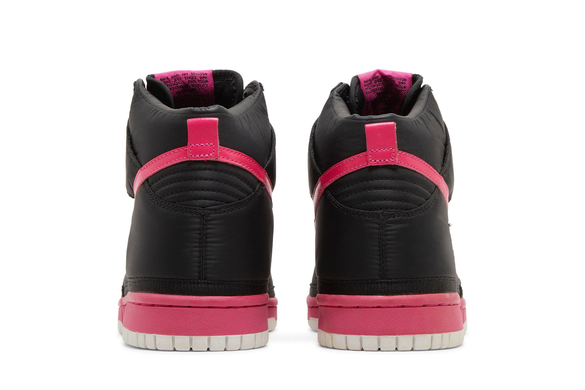 NIKE NIKE DUNK HI NYLON PREMIUM