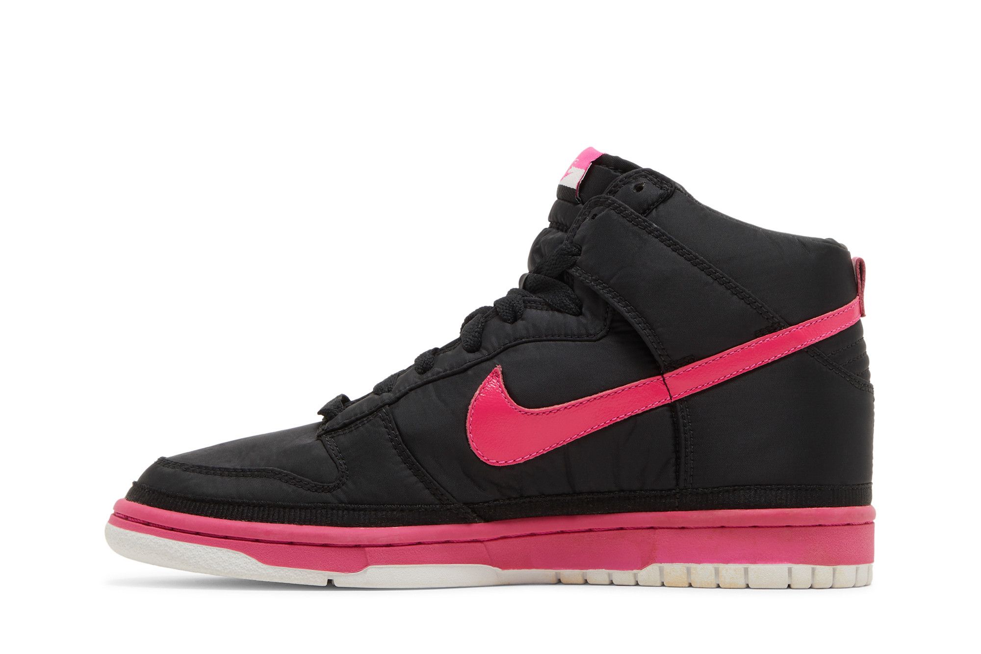 NIKE NIKE DUNK HI NYLON PREMIUM