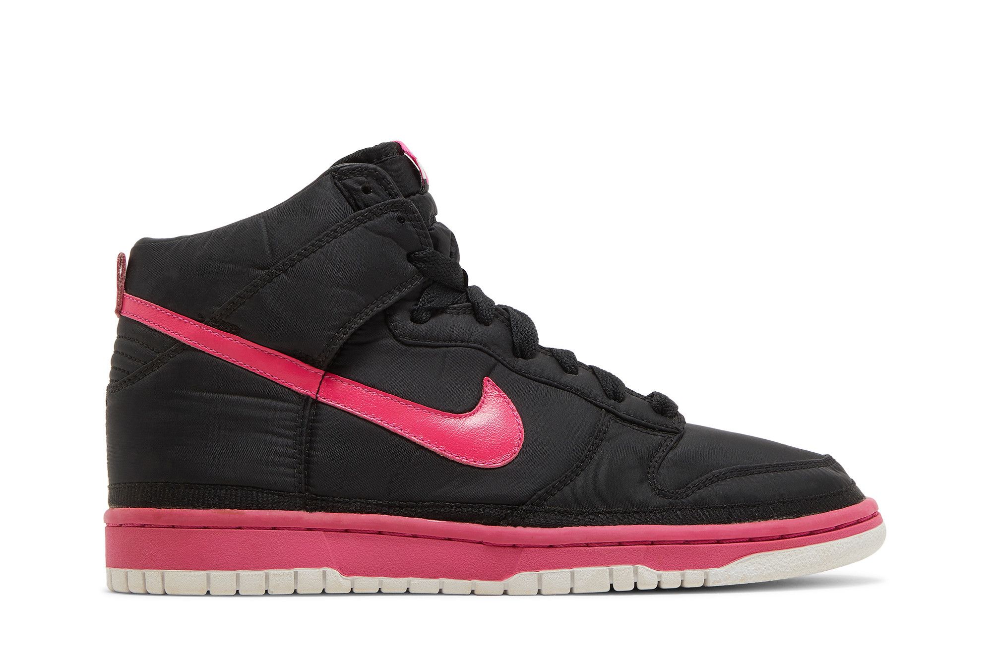 NIKE NIKE DUNK HI NYLON PREMIUM