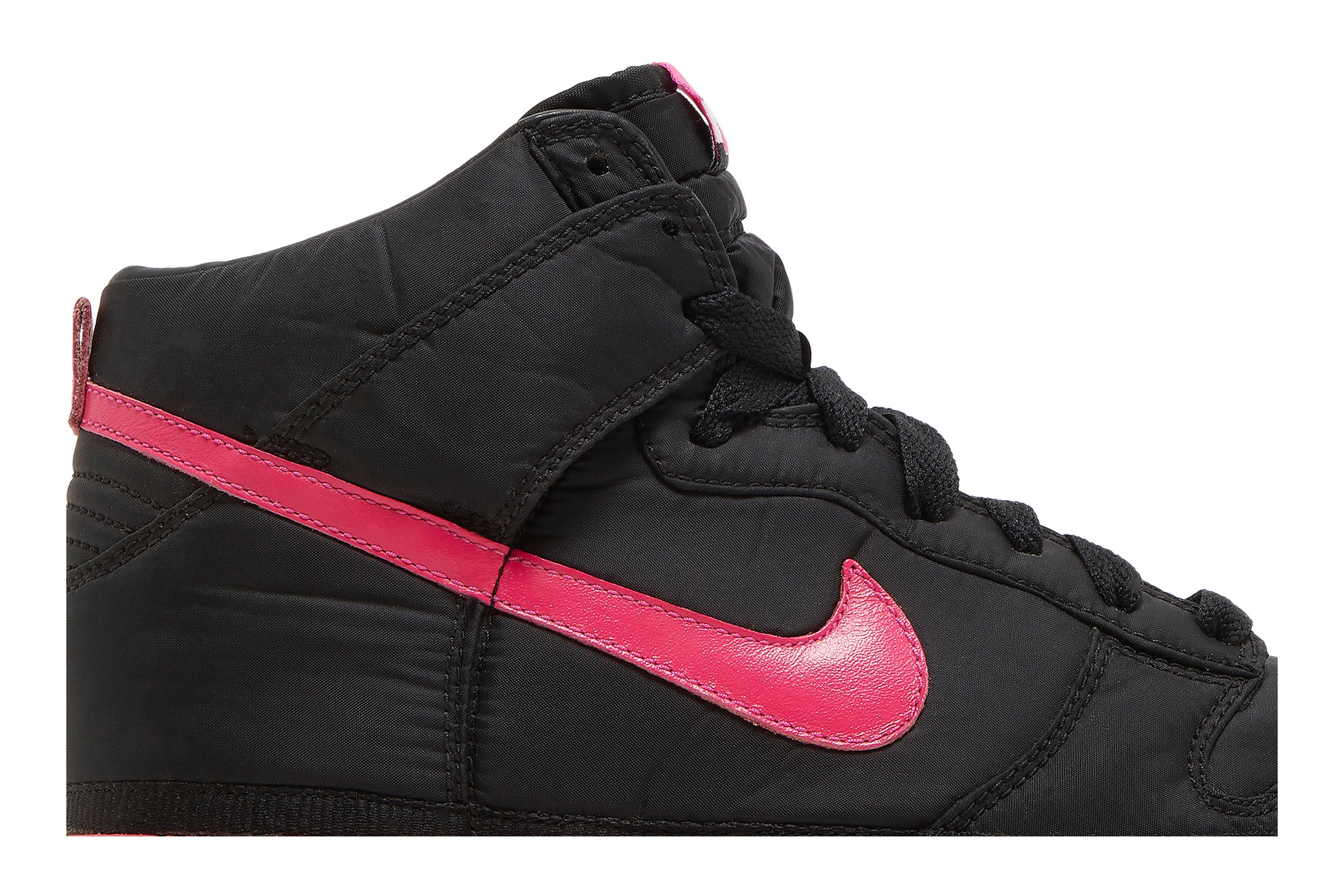 NIKE NIKE DUNK HI NYLON PREMIUM