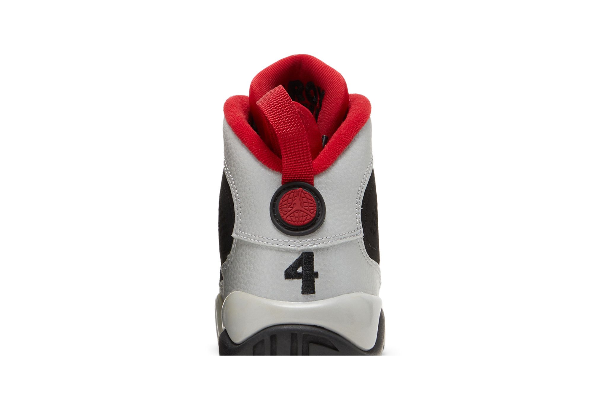 Pre-owned Air Jordan 9 Retro Gs 'johnny Kilroy' In Black
