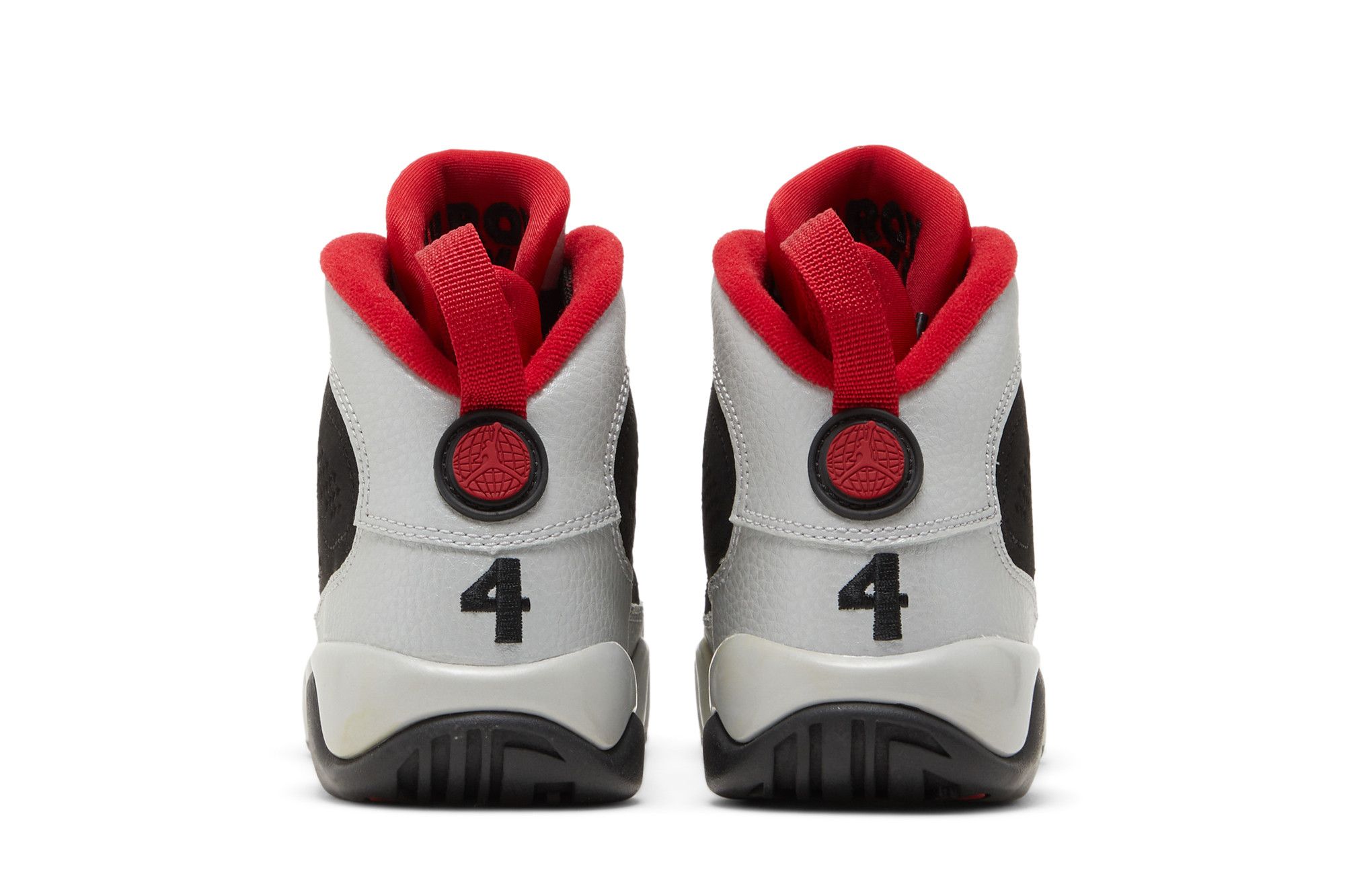 Pre-owned Air Jordan 9 Retro Gs 'johnny Kilroy' In Black