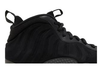 triple black foamposites