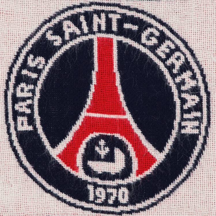 Buy Vintage Paris Saint-Germain Logo Crossbody Bag 'Red' - 4692