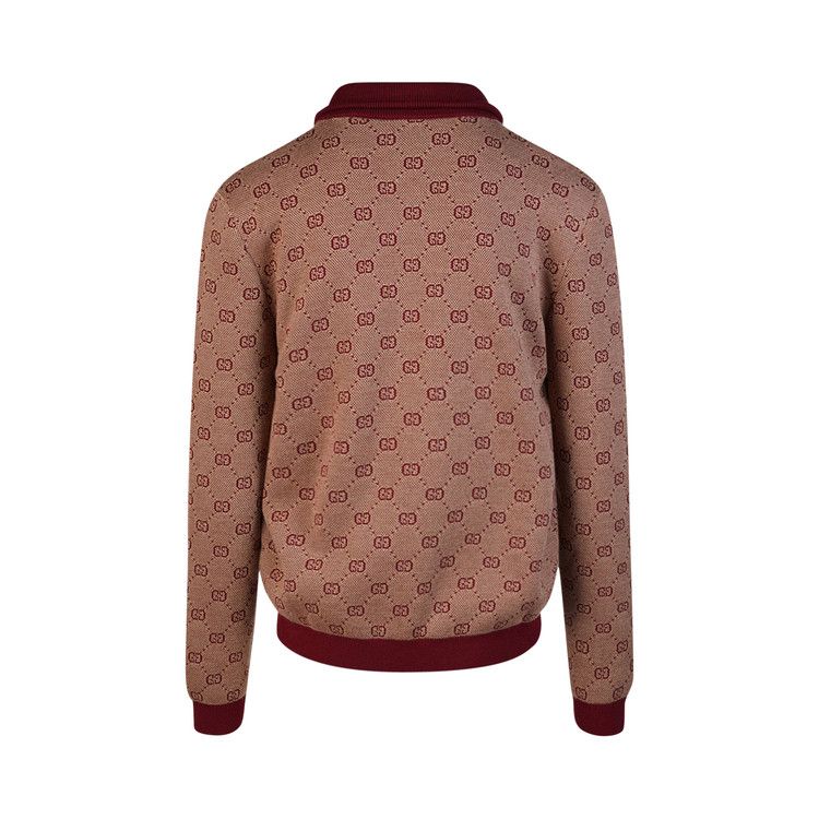 ギフトにも♪【国内発送☆GUCCI】GGデニム ジャケット ロゴ