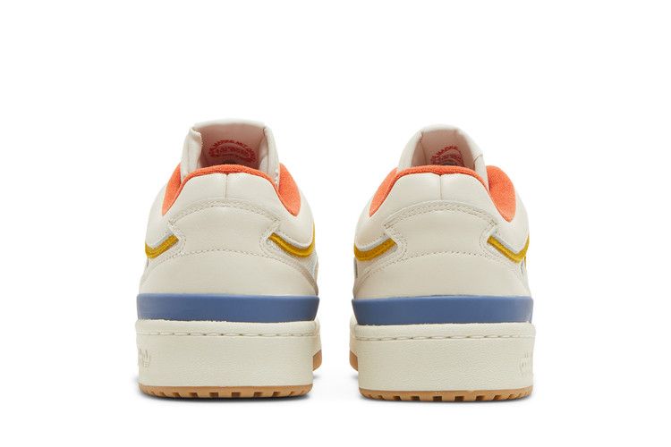 Wood Wood X Adidas Forum Low Off White Yellow