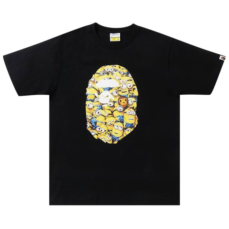 A BATHING APE ミニオン Tシャツ 130 A BATHING APE®︎ × 新作映画「ミニオンズ フィーバー」 | bape.com