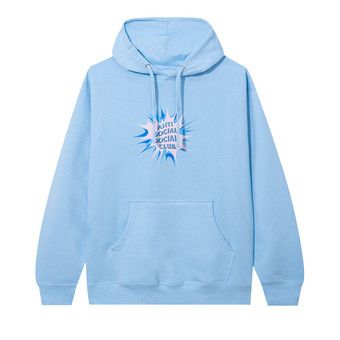 ★ ANTI SOCIAL SOCIAL CLUB★ King Sejong Hoodie TI24C070003 AntiSocialSocialClub