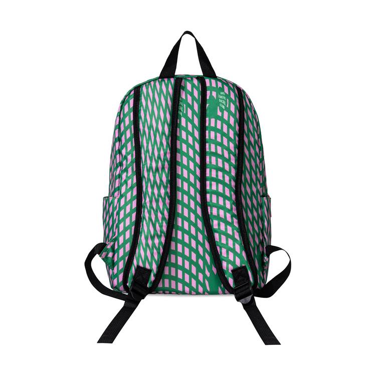 Anti Social Social Club Tokyo 1997 Backpack 'Green'