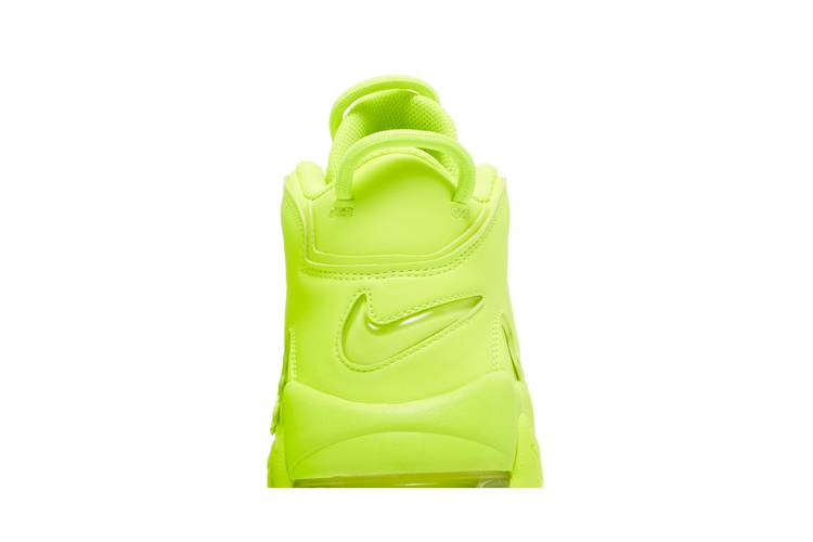 NIKE AIR MORE UPTEMPO '96 'VOLT' DX1790-700 Size 8