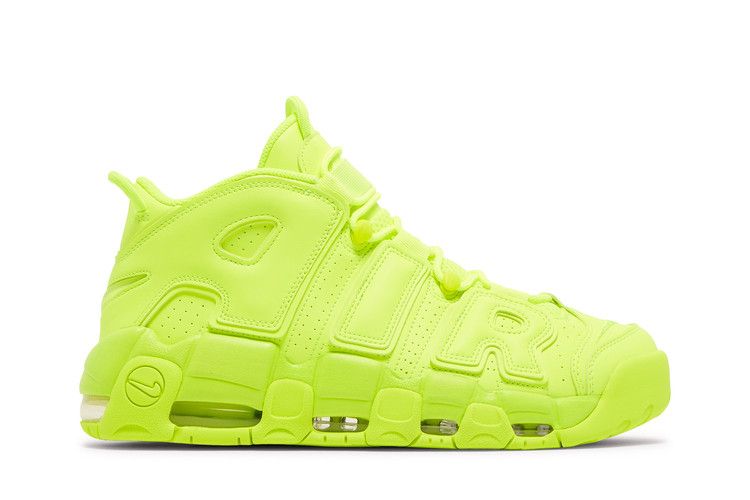 Nike sale uptempo green