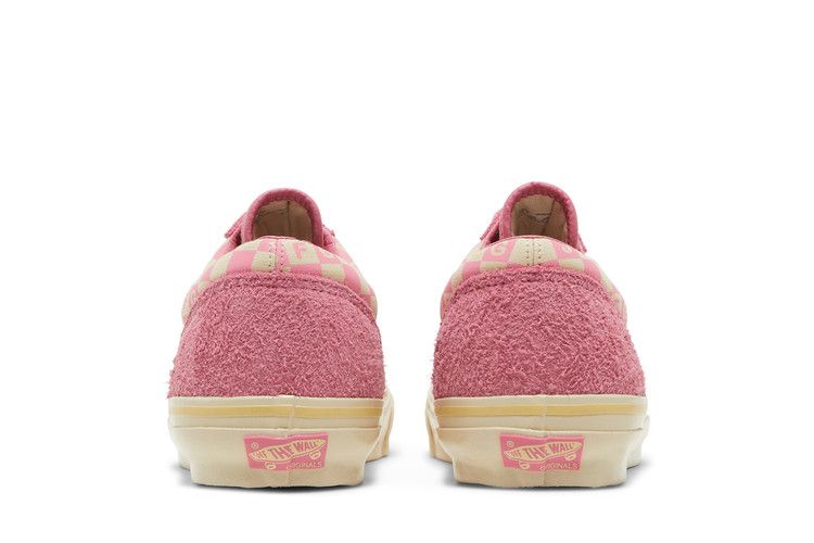 Vans Joe Freshgoods X OG Style 36 Lx Honeymoon Stage - Pink
