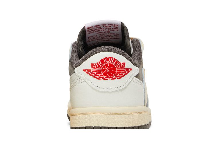 Buy Travis Scott x Air Jordan 1 Low OG TD 'Reverse Mocha' - DO5441