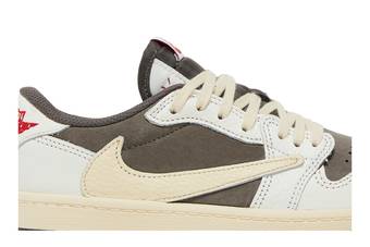 Buy Travis Scott x Air Jordan 1 Low OG PS 'Reverse Mocha 