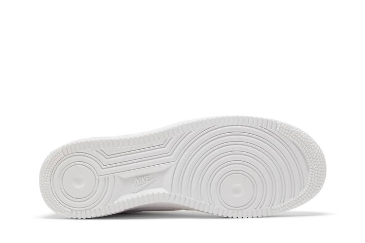 Nike Air Force 1 '07 Fresh - 11 / White | White | White