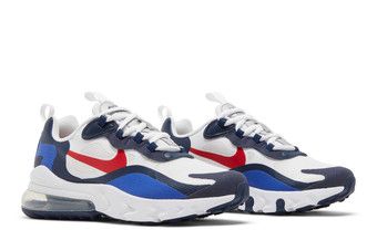 Nike 270 react rouge hot sale