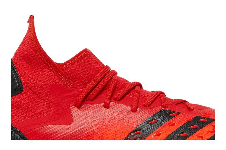 Buy Adidas Predator Freak.2 FG 'Demonskin - Solar Red' - S24187 | GOAT