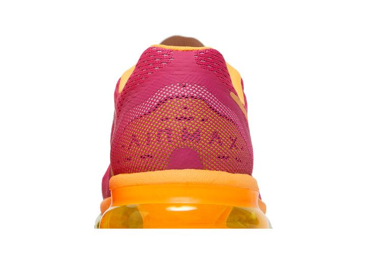 Nike air max 2014 best sale womens yellow