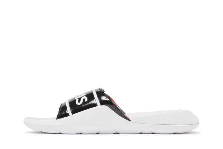 Buy Paris Saint-Germain x Jordan Hydro Slide 7 V2 'White Black