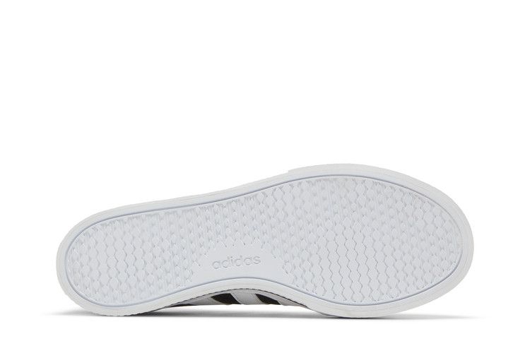adidas Daily 3.0 Black White Canvas — photo 5