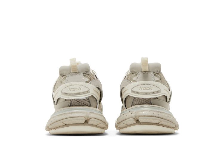 Balenciaga Track Sneaker Beige Speckled
