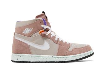 Buy Air Jordan 1 High Zoom Comfort 'Fossil Stone' - CT0978 201