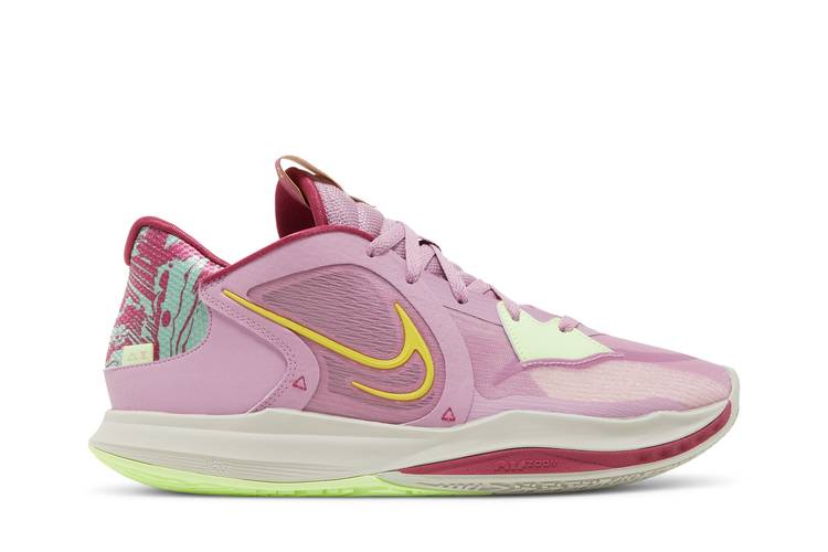 Kyrie low 4 top pink