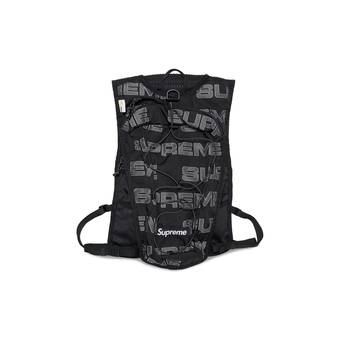 Buy Supreme Pack Vest 'Black' - FW21B15 BLACK | GOAT