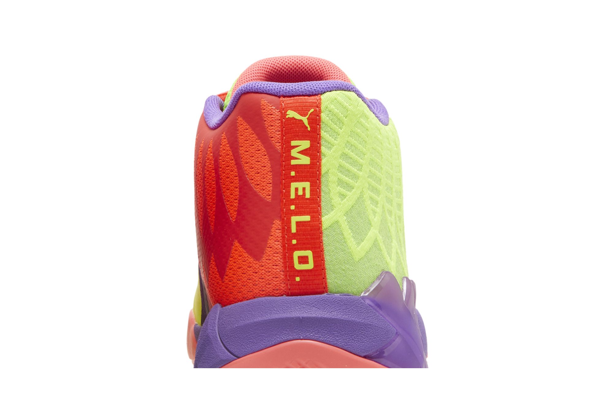 Pre-owned Puma Mb.01 Jr 'be You' In Multi-color