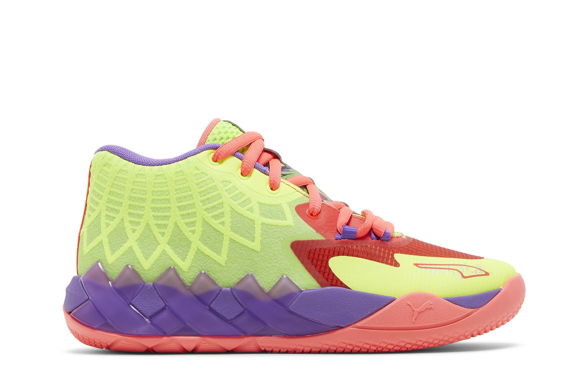 Pre-owned Puma Mb.01 Jr 'be You' In Multi-color