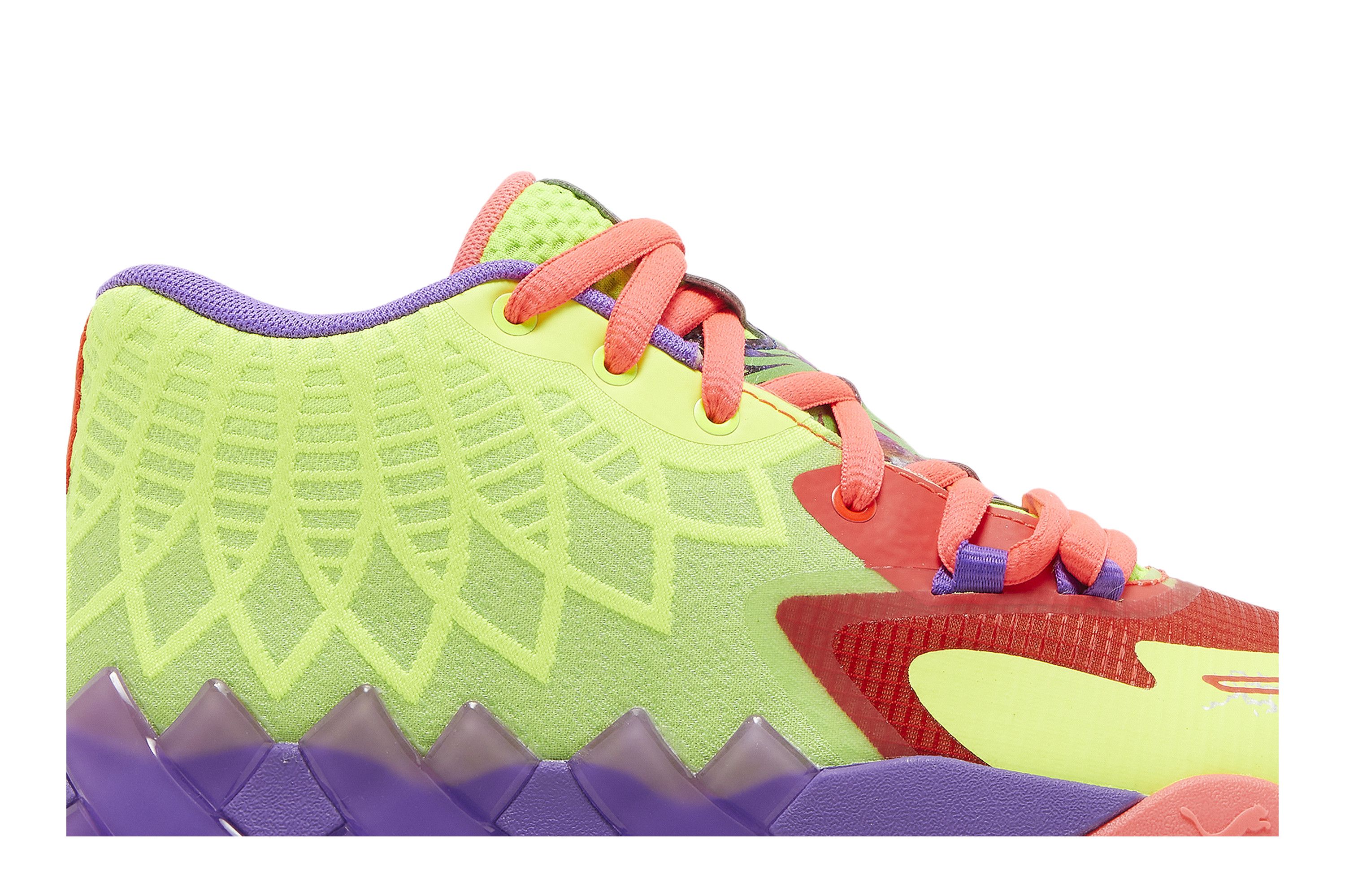 Pre-owned Puma Mb.01 Jr 'be You' In Multi-color