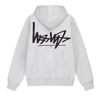 ★Stussy Cherries Hoodie Ash Heather★ Stussy Cherries Hoodie Ash Heather | eBay