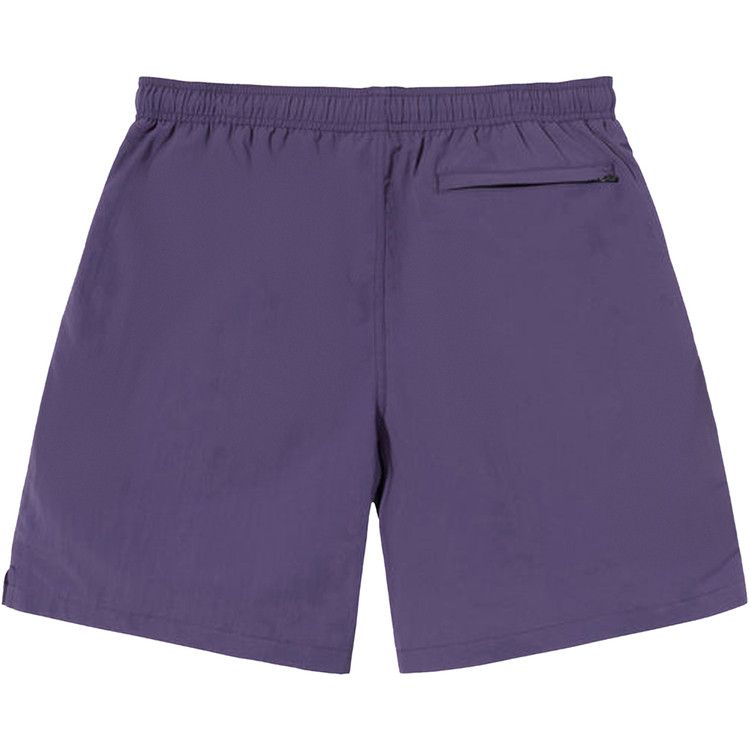 Buy Stussy Big Stock Water Short 'Purple' - 113142 PURP | GOAT