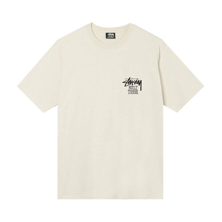 ネットショッピング 【中古】STUSSY◇Tシャツ/S/コットン/BLK/BUILT