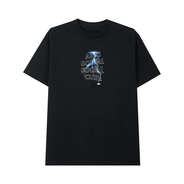 ★ ANTI SOCIAL SOCIAL CLUB★ venue t-shirt black TI25B03019 Anti-Social-Social-Club-Logo-2
