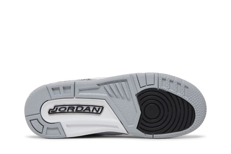 Air Jordan Legacy 312 Low Gs Light Smoke Grey