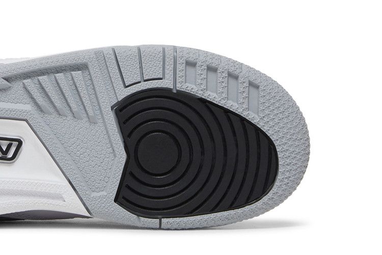 Air Jordan Legacy 312 Low Gs Light Smoke Grey
