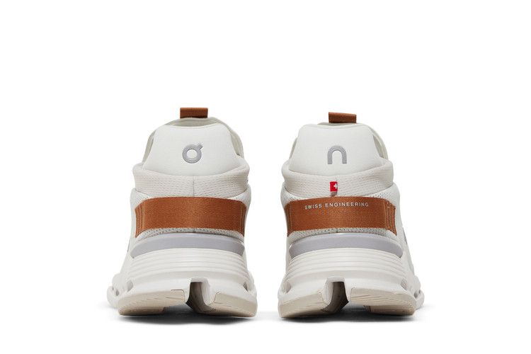 cloudnova women's white pearl