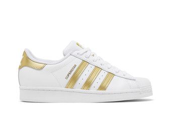 Golden  Superstar ホワイト/ゴールド 735686_01.jpg.jpeg