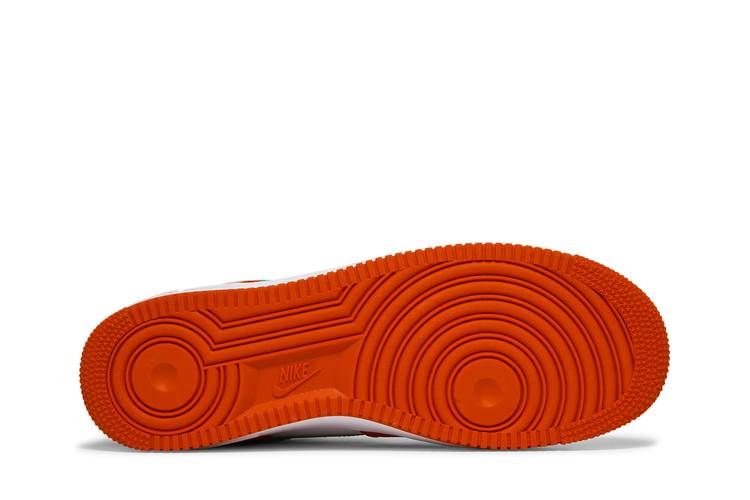This Nike AF1 '07 LV8 Utility Puts the Classic “Team Orange” Shoe