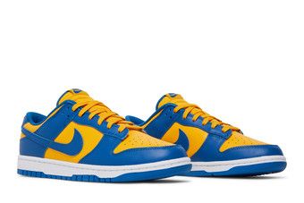 Buy Dunk Low 'UCLA' - DD1391 402 | GOAT