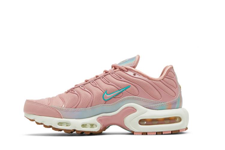 Wmns Air Max Plus SE 'Red Stardust' |