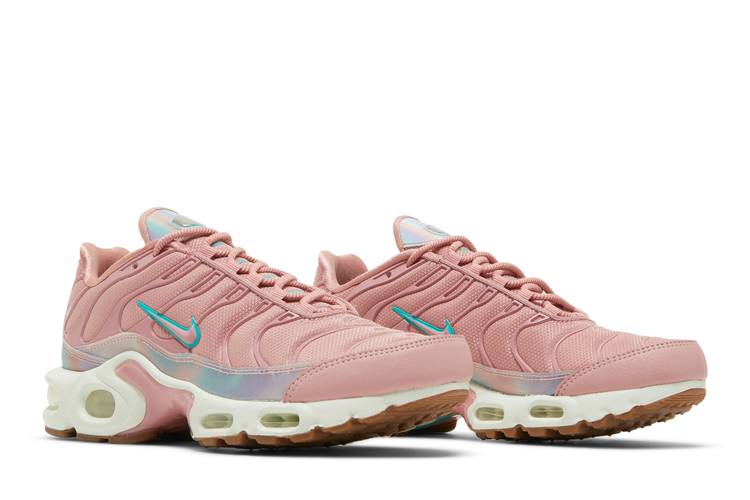 Wmns Air Max Plus SE 'Red Stardust' |