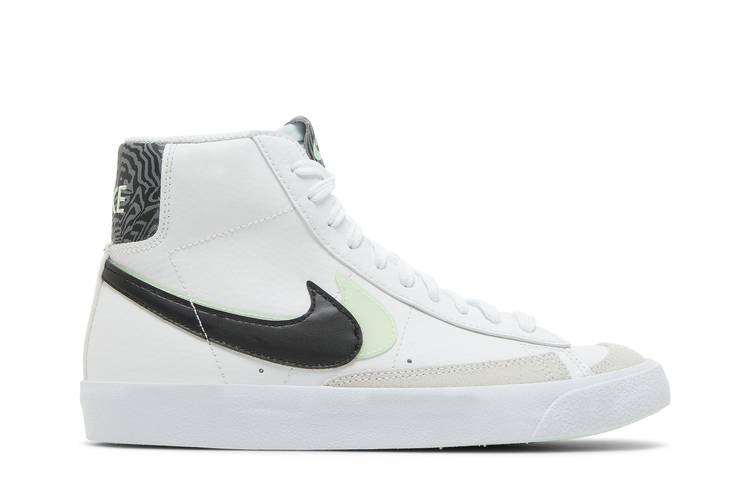 nike double swoosh green